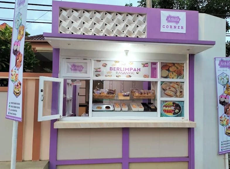roti athifa
