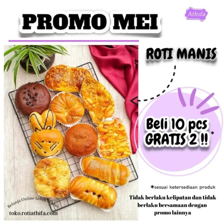 roti athifa